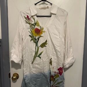 Soft Surroundings Tunic Top